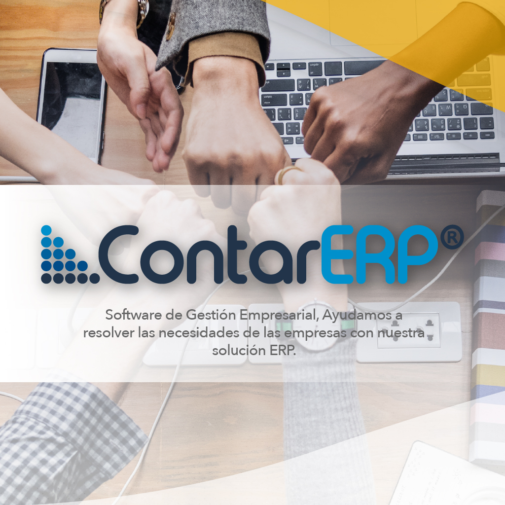 Introducción y Fundamentos de ContarERP®